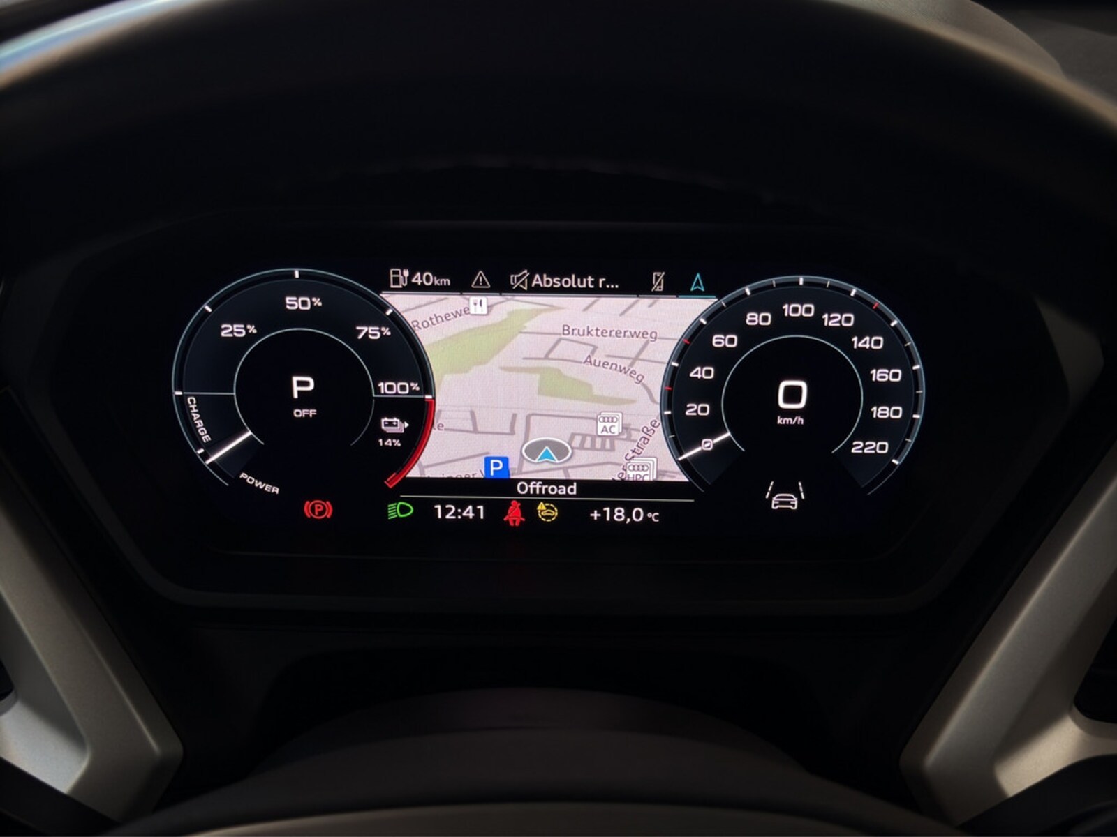 Audi Q4 Sportback e-tron – Bild 19