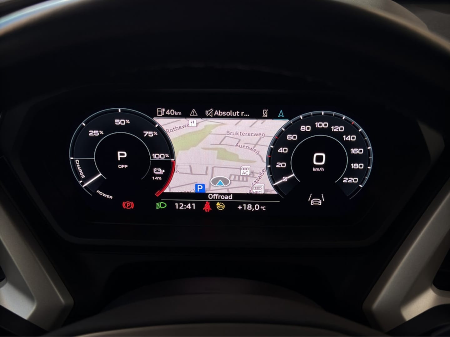 Bild über Audi Q4 Sportback e-tron 35 e-tron - für weitere Informationen kontaktieren Sie den Audi Partner