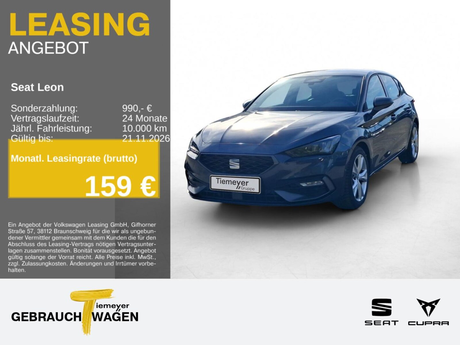 SEAT Leon