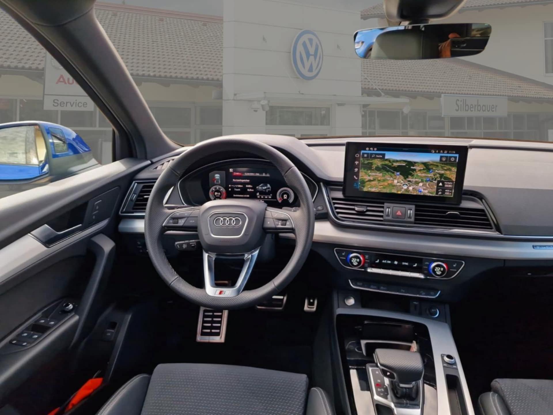 Audi Q5 SUV S line