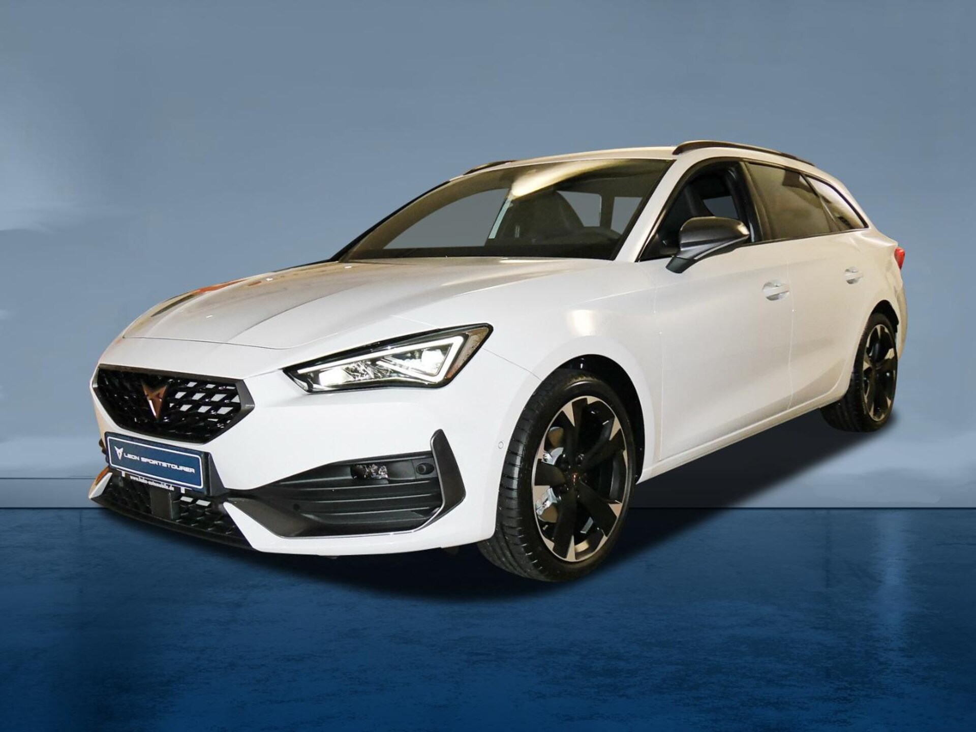 CUPRA Leon Sportstourer