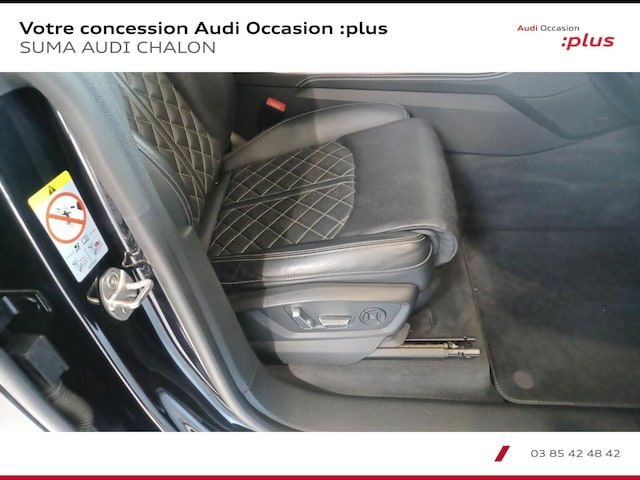 Audi Q8 TFSI E Competition 60 TFSI E Quattro 462 Ch Tiptronic - 2021 - Joinsteer - #33