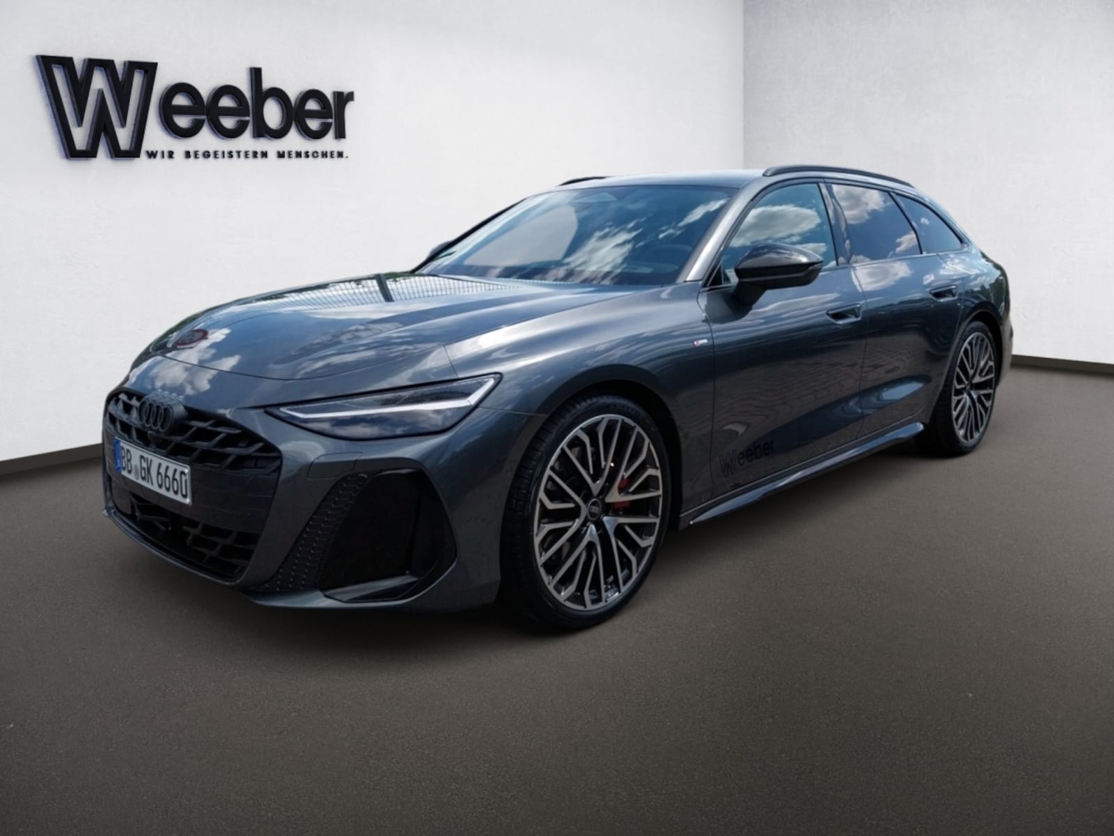 Audi A6 Avant – Bild 2