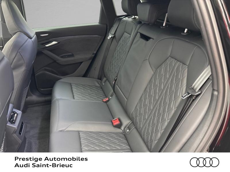 Image about Audi SQ6 e-tron SQ6 SUV e-tron 360,00 kW