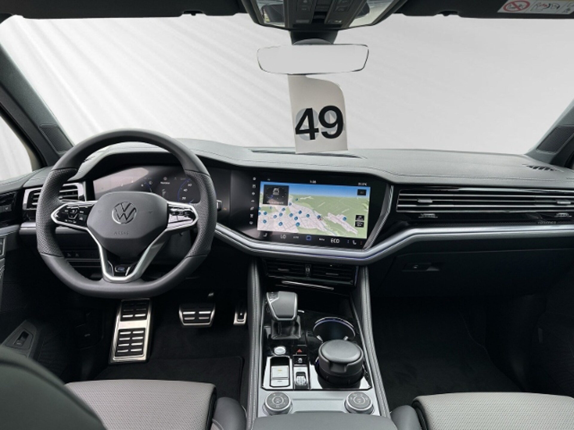 Volkswagen Touareg R-Line