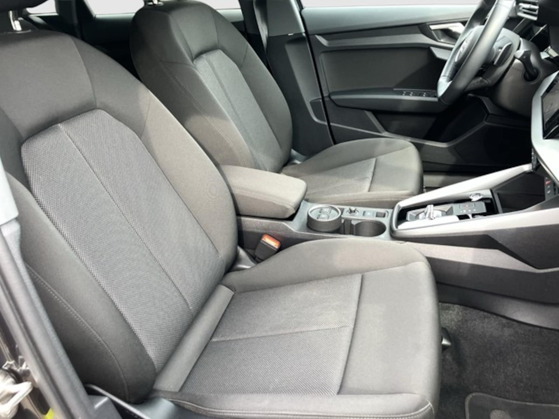 Audi A3 Sportback Advanced