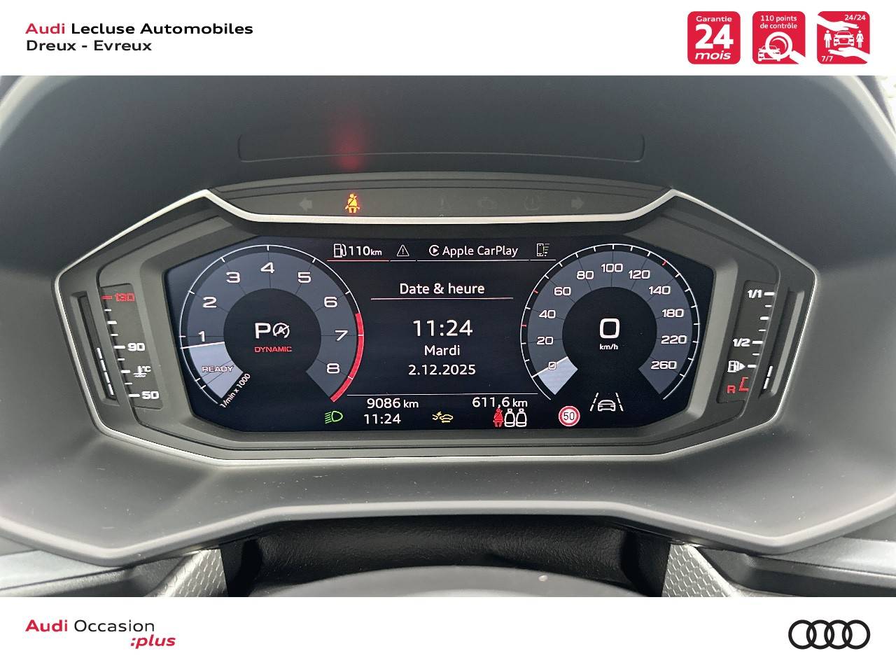 Image about Audi A1 Sportback S line plus 35 TFSI 110 kW (150 ch) S tronic