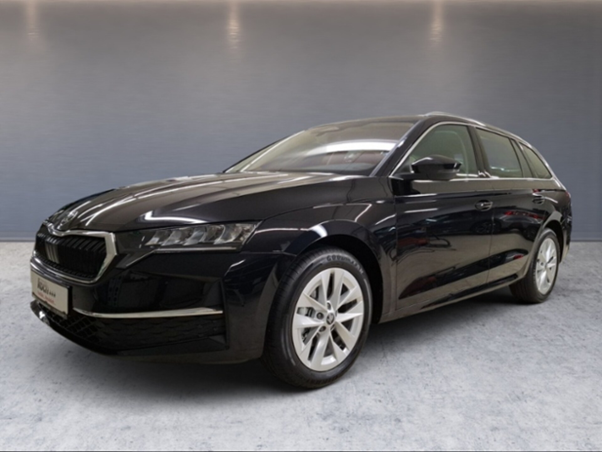 Skoda Octavia Combi Selection
