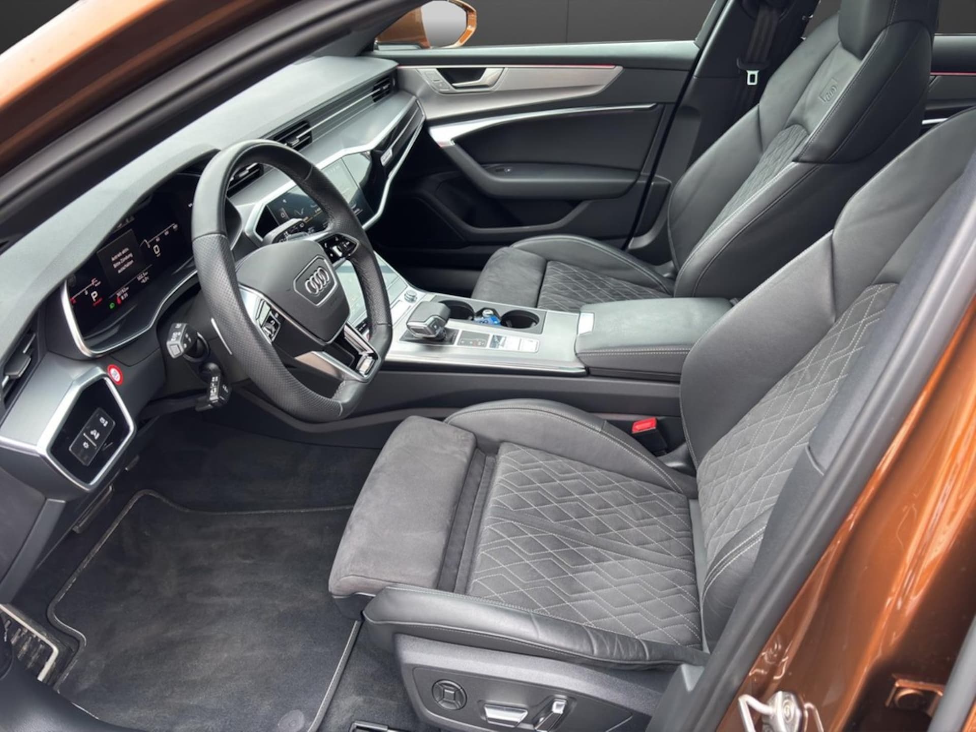 Audi S6 Avant