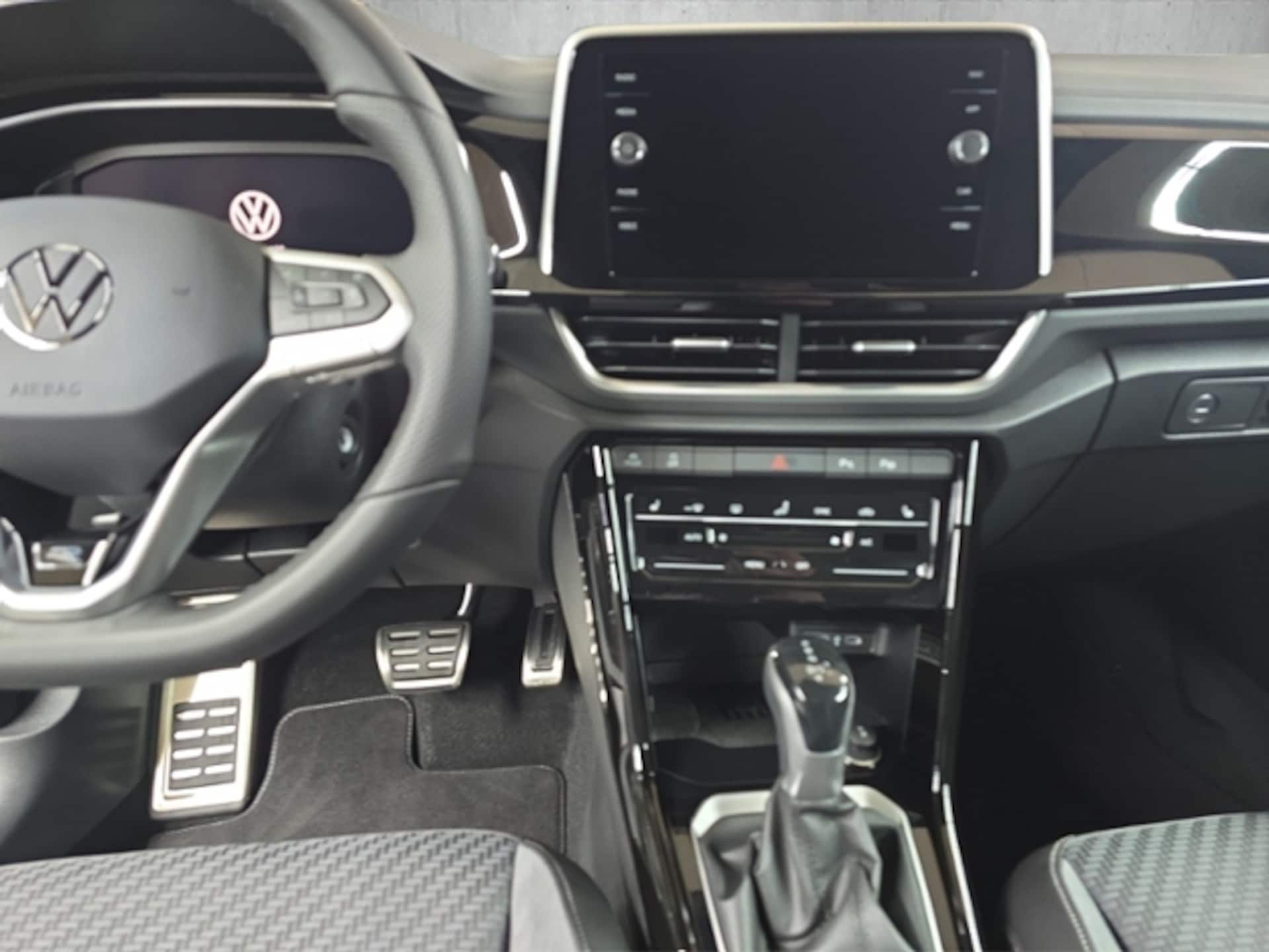 Volkswagen T-Roc Cabriolet R-Line