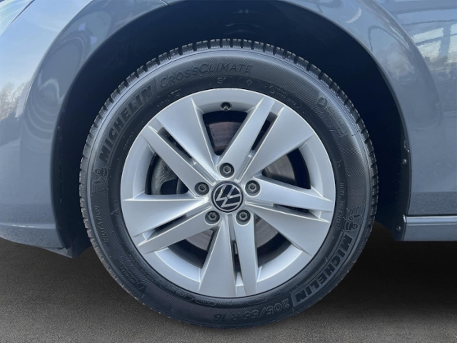 Volkswagen Golf Variant Life