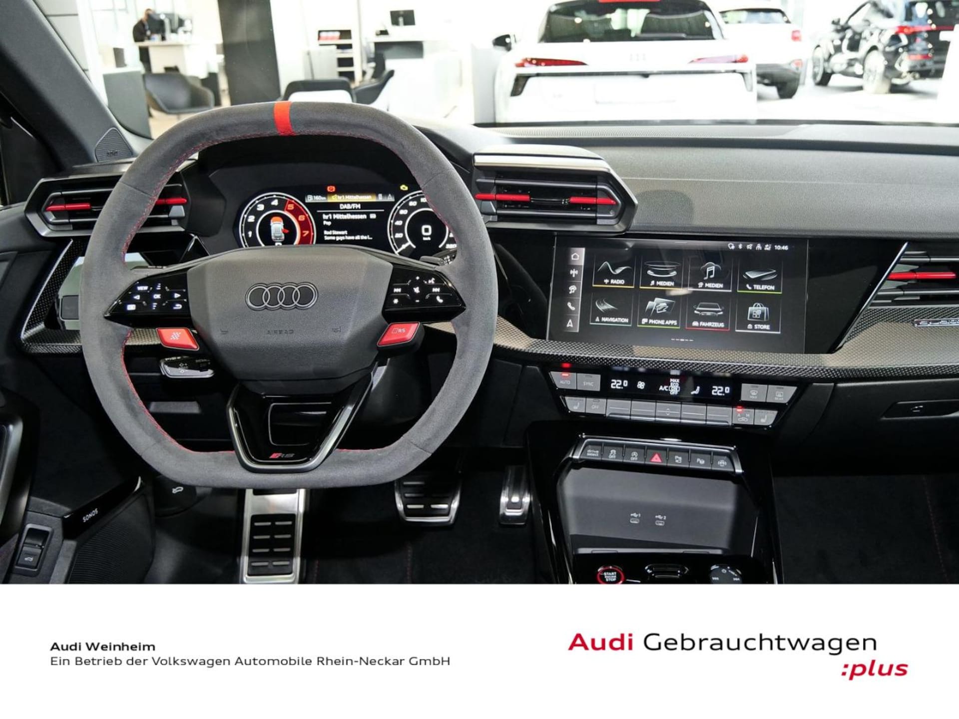 Audi RS 3 Sportback