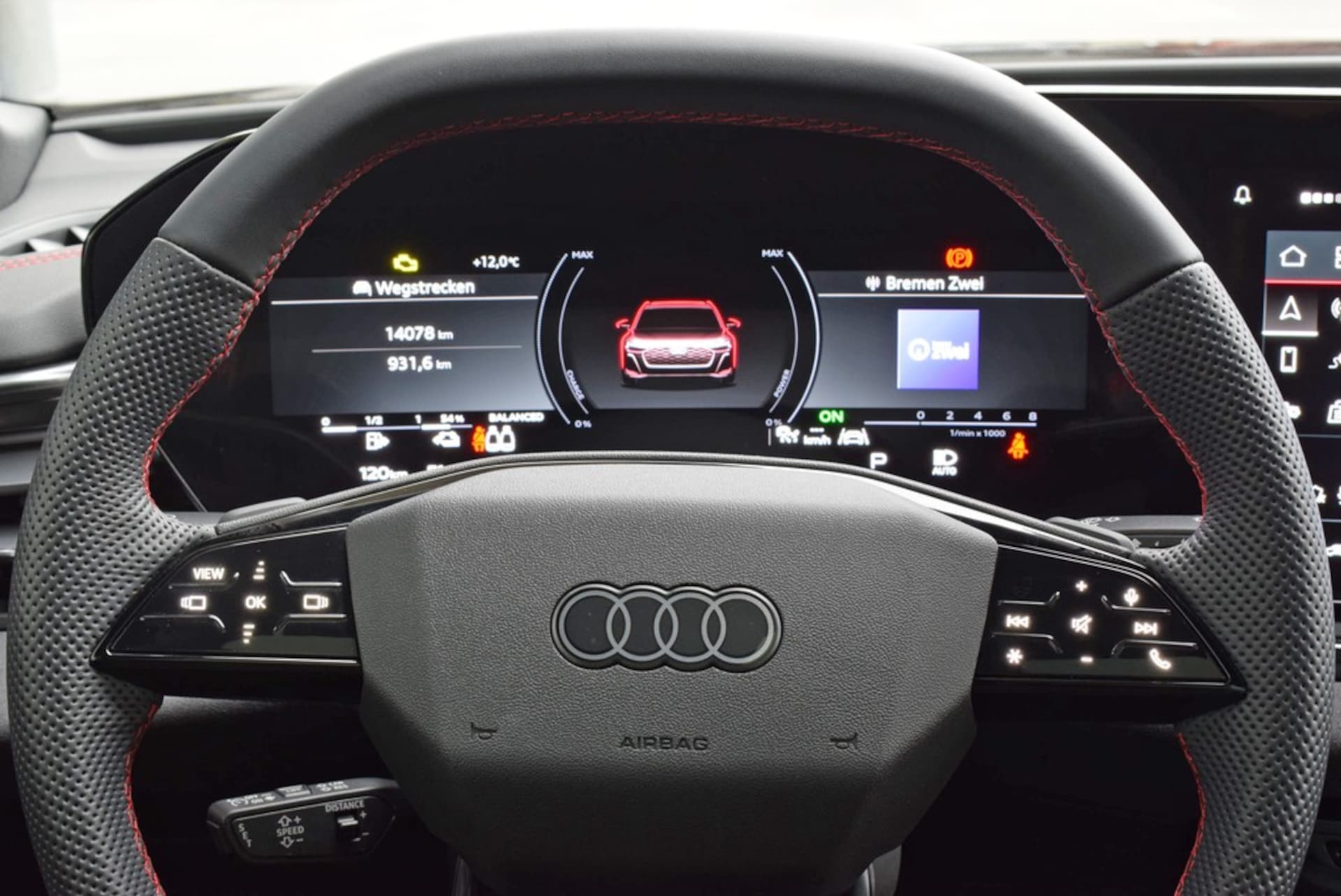 Audi A5 Avant e-hybrid