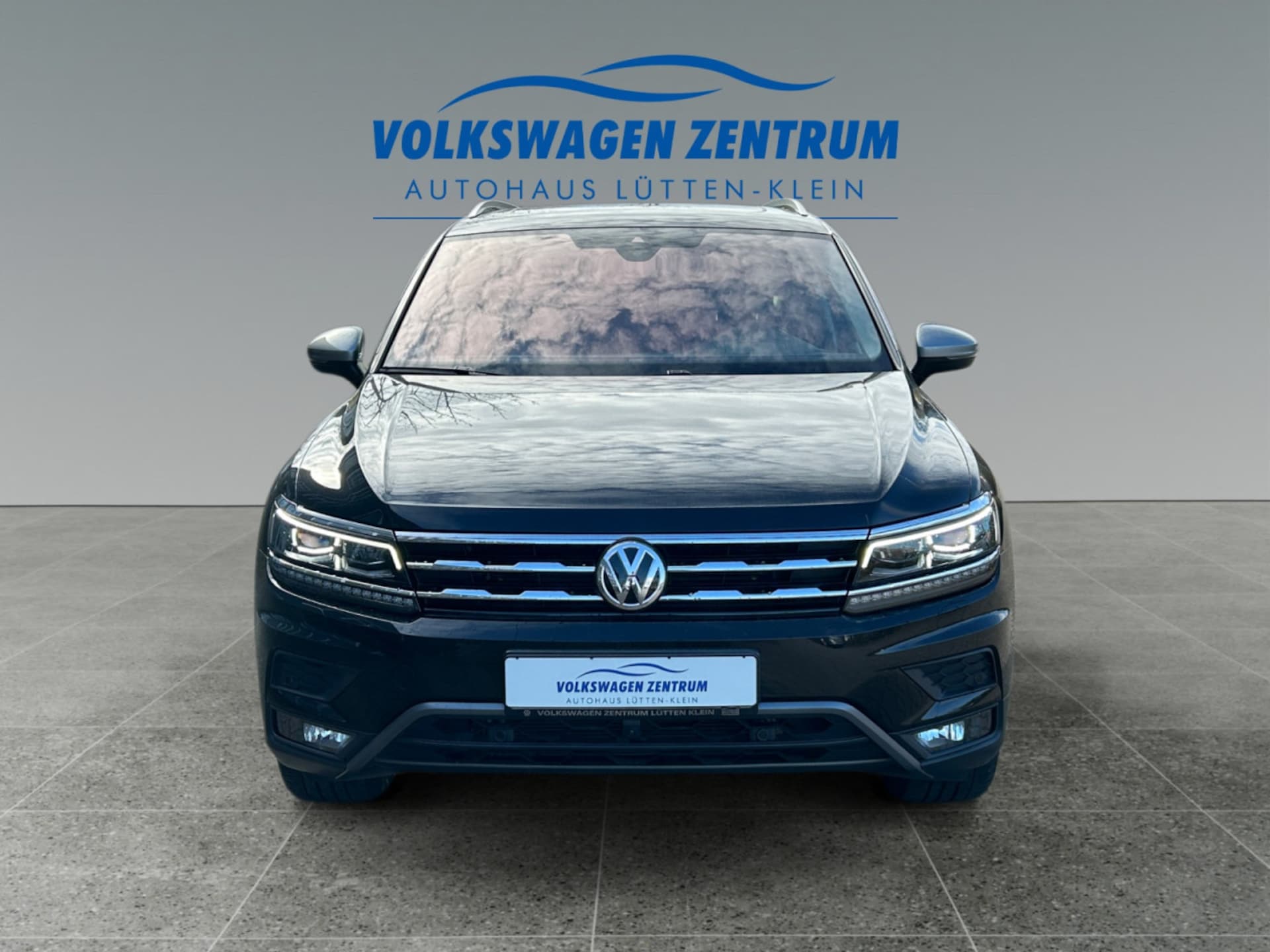 Volkswagen Tiguan Allspace Highline