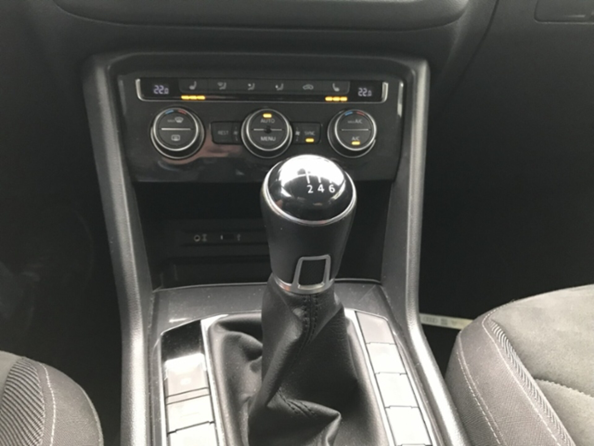 Volkswagen Tiguan Highline