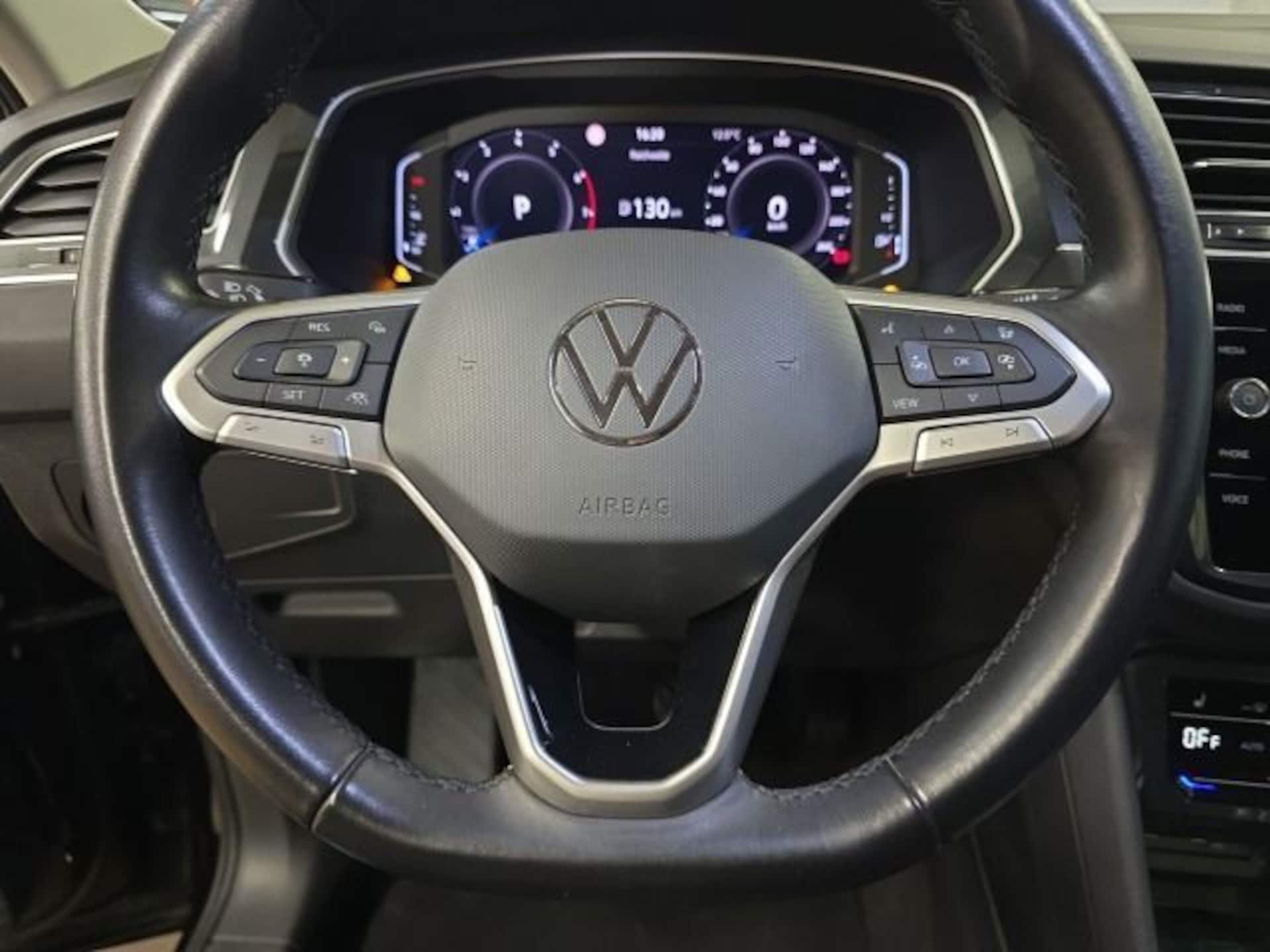 Volkswagen Tiguan Elegance