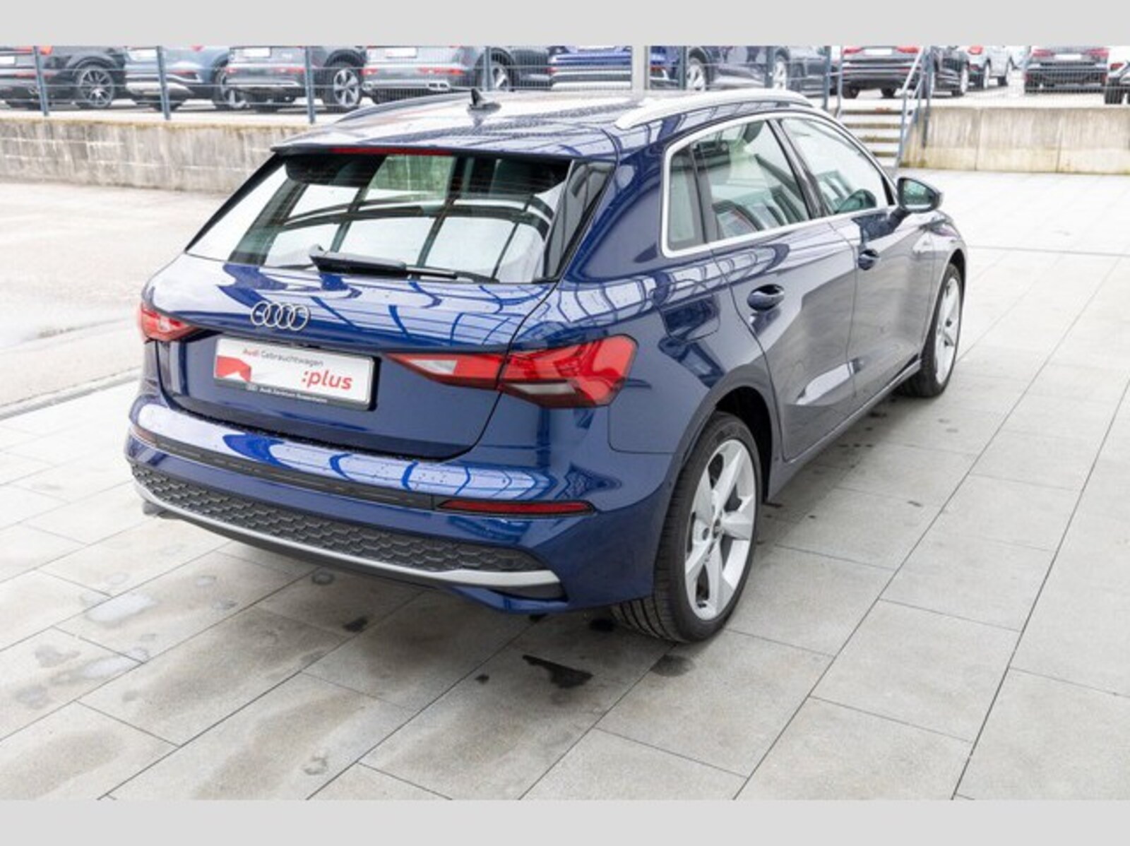 Audi A3 Sportback – Bild 3