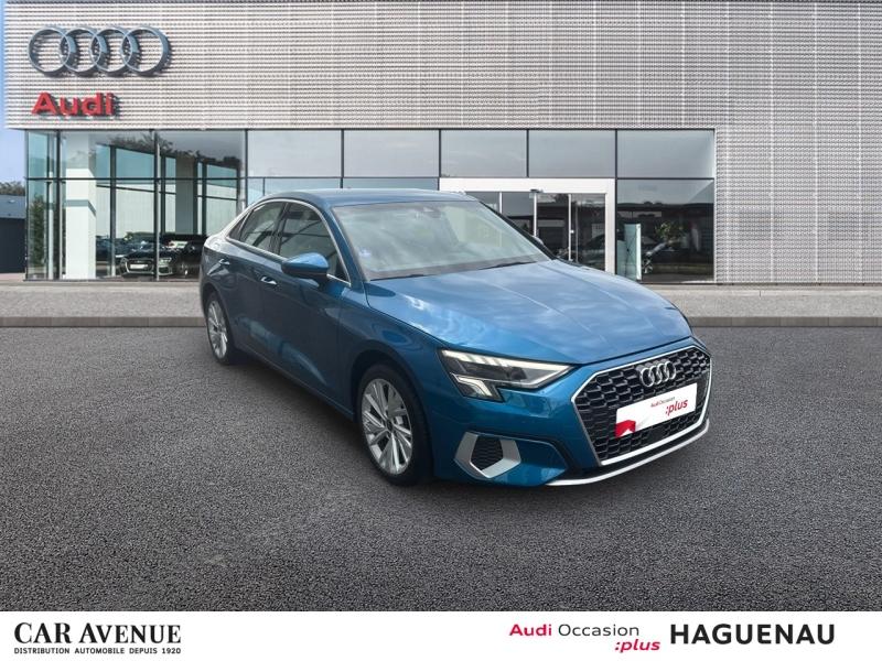 Image about Audi A3 Berline Design Luxe 35 TFSI 110 kW (150 ch) S tronic