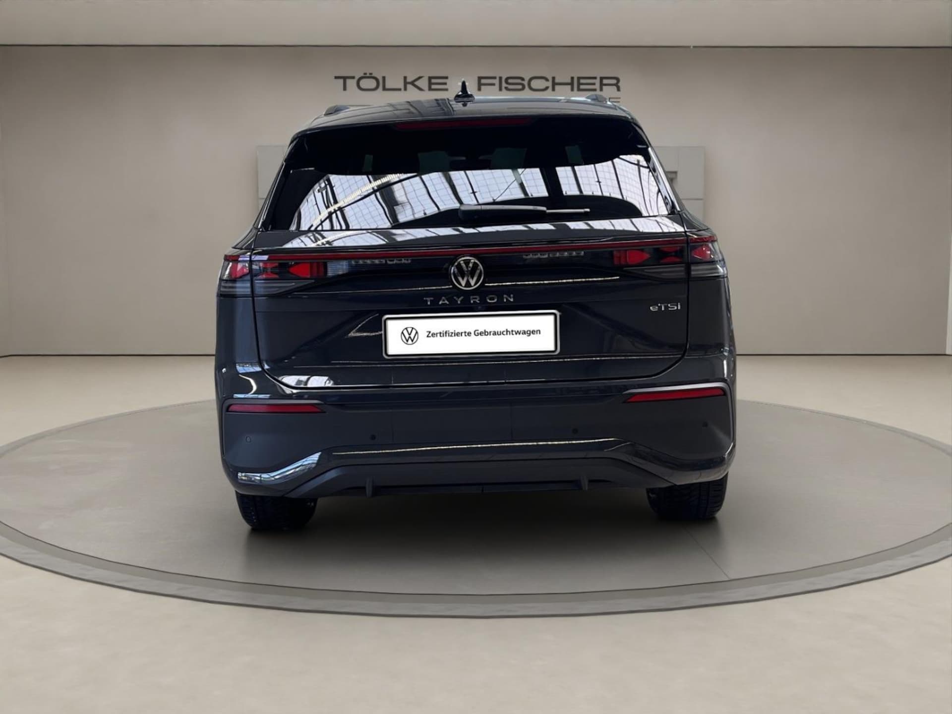 Volkswagen Tayron Life