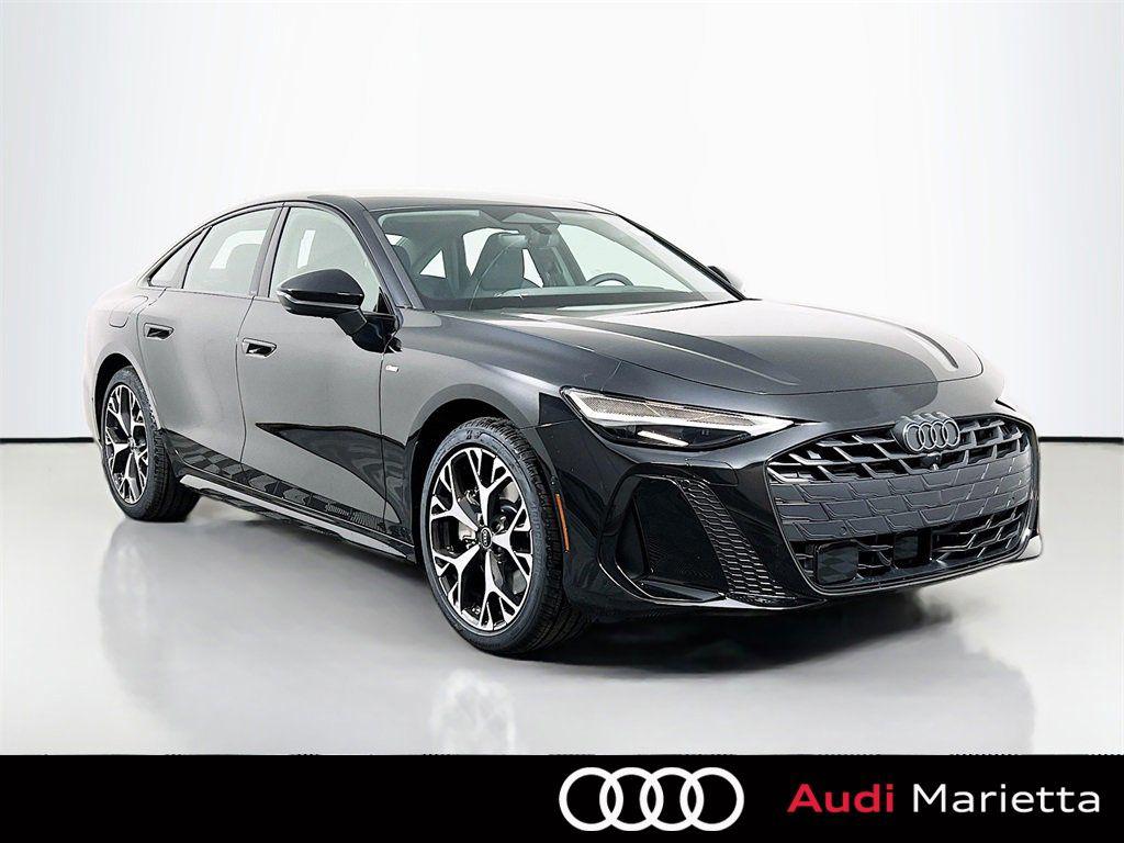 2026 Audi A6 Premium Plus quattro S tronic's photo