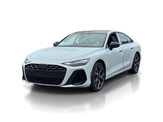 2026 Audi A6 Sedan
