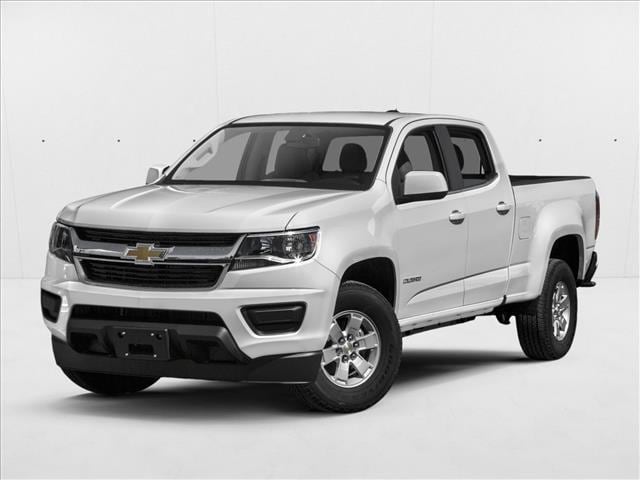 2017 Chevrolet Colorado 2WD Work Truck Crew Cab Short Box's photo