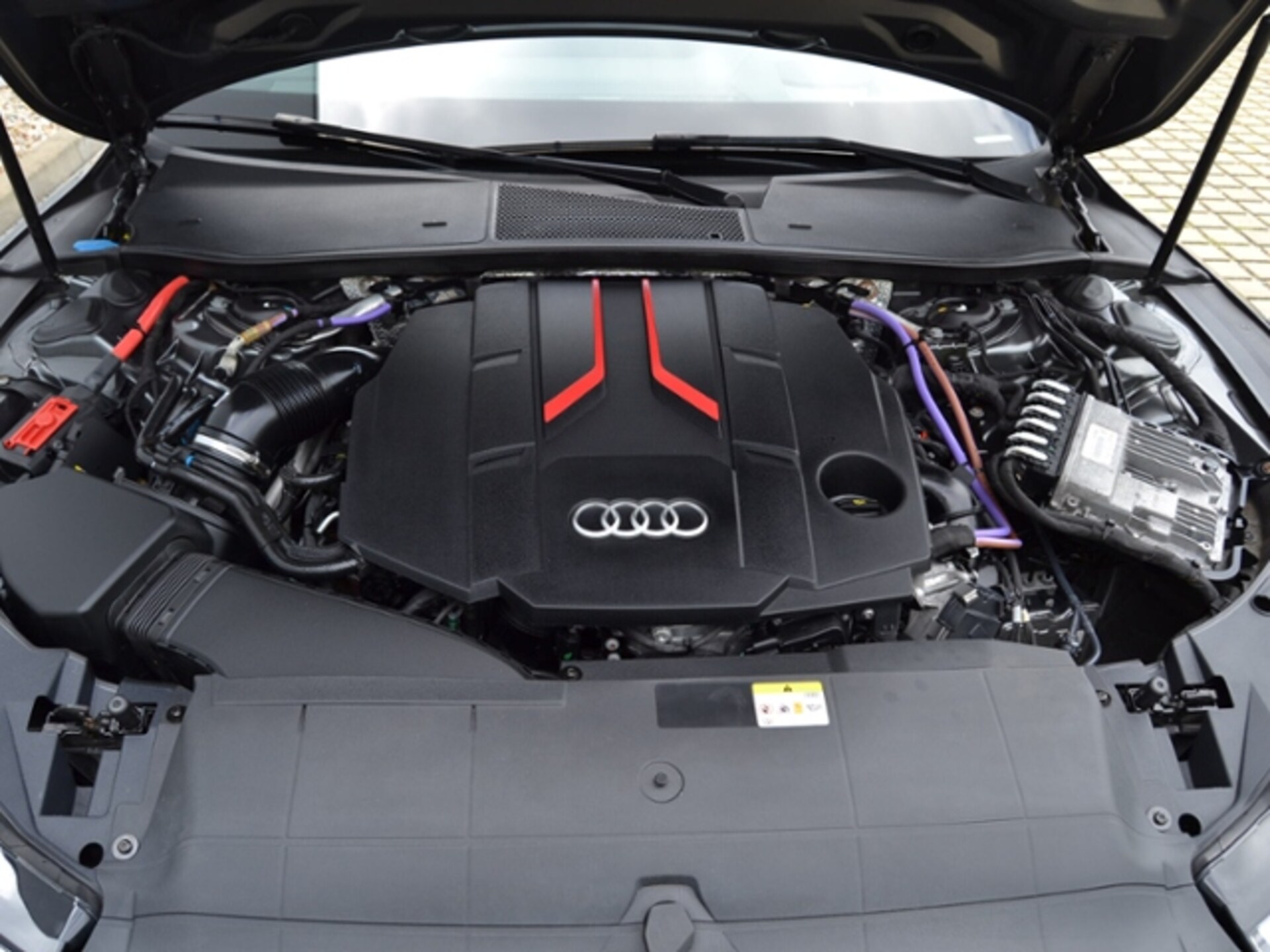 Audi S7 Sportback