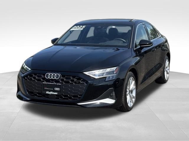 2025 Audi A3 Sedan