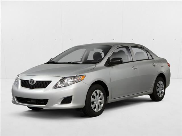 2010 Toyota Corolla LE AT's photo