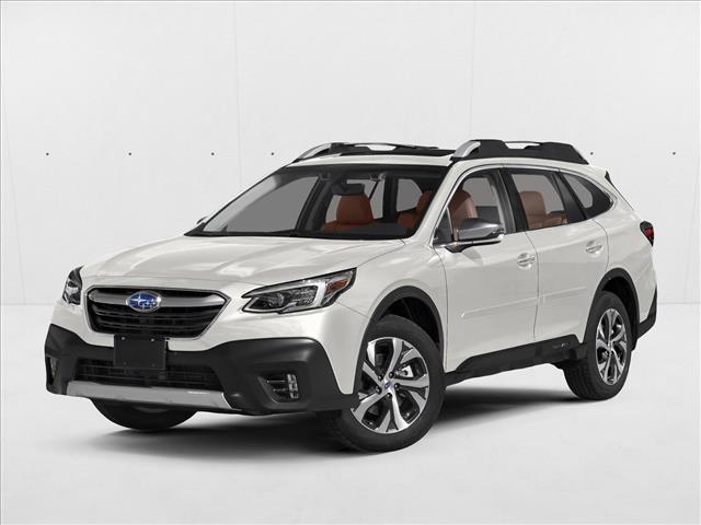 2021 Subaru Outback Touring XT's photo