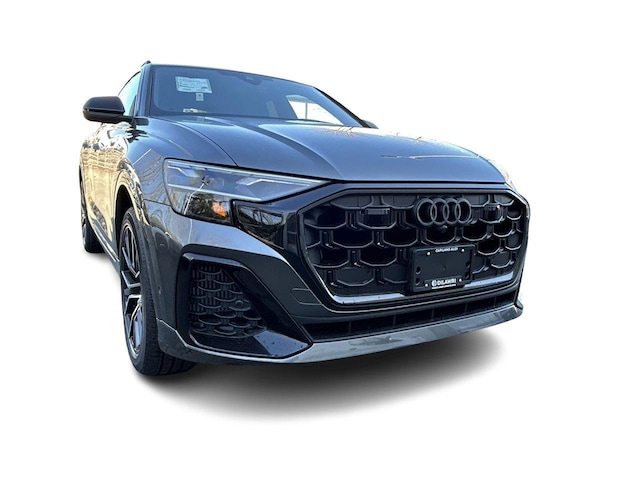 2026 Audi Q8