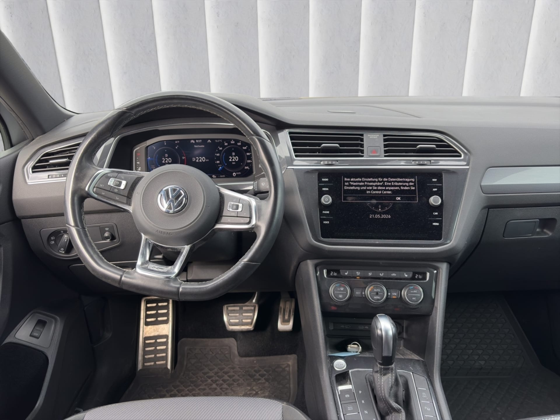 Volkswagen Tiguan Allspace Highline