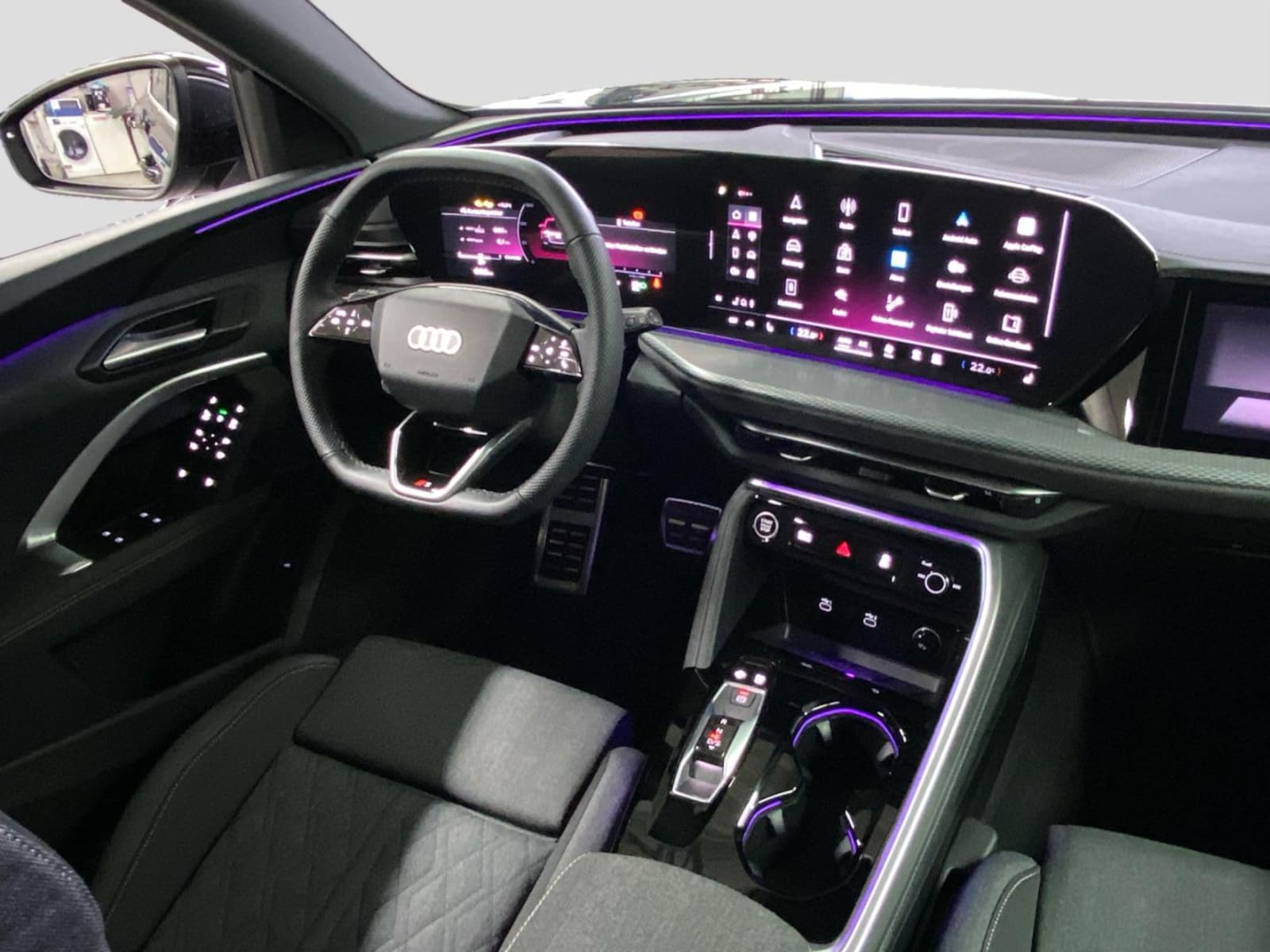 Audi Q5 Sportback – Bild 5