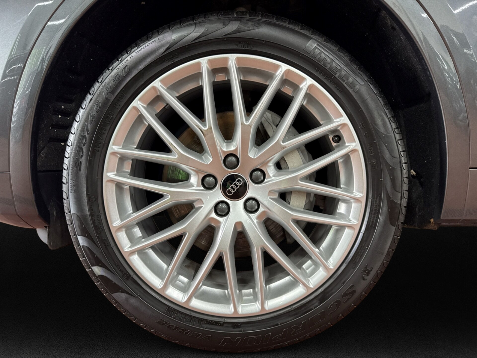 Audi Q5 TFSI e S line