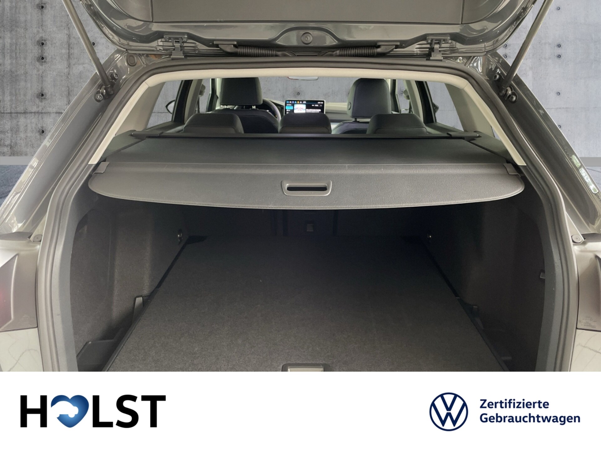 Volkswagen Golf Variant Goal