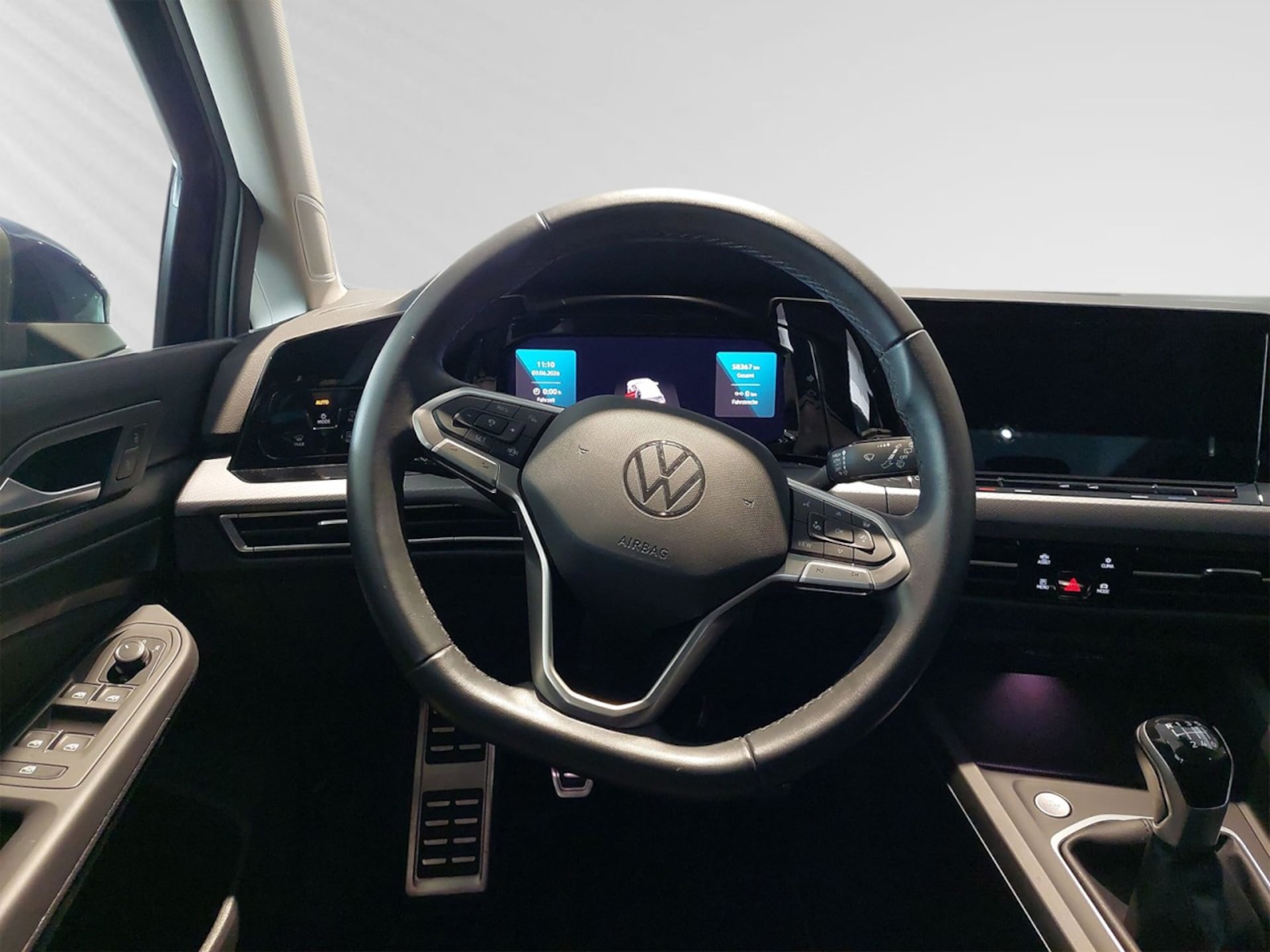 Volkswagen Golf Active