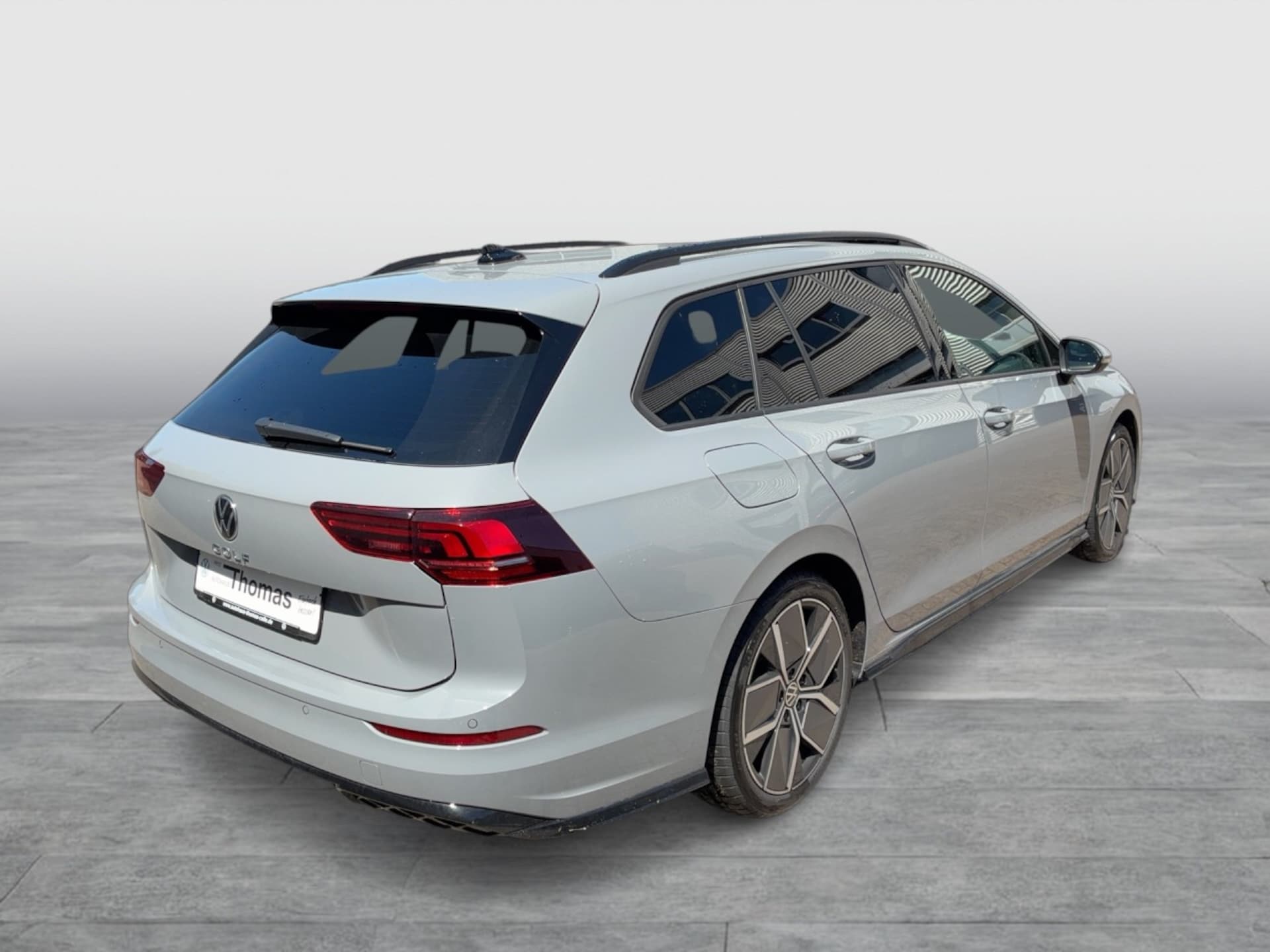 Volkswagen Golf Variant R-Line