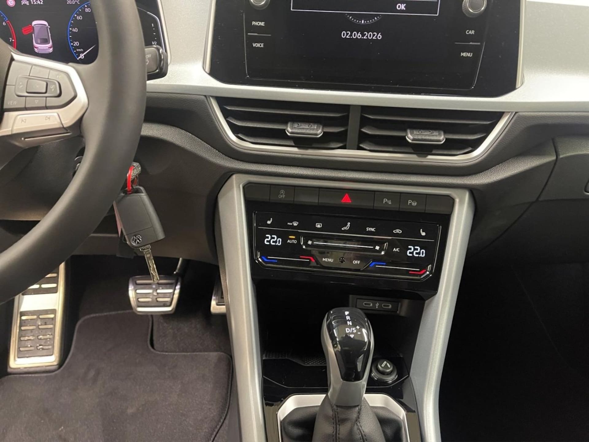 Volkswagen T-Roc Cabriolet ENERGY