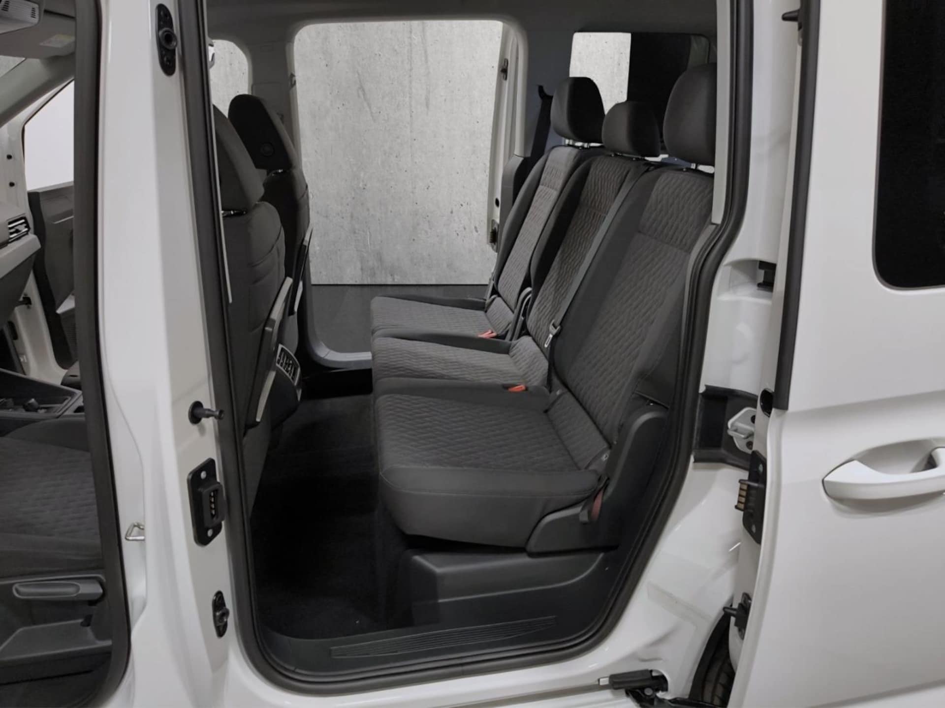 Volkswagen Caddy Life