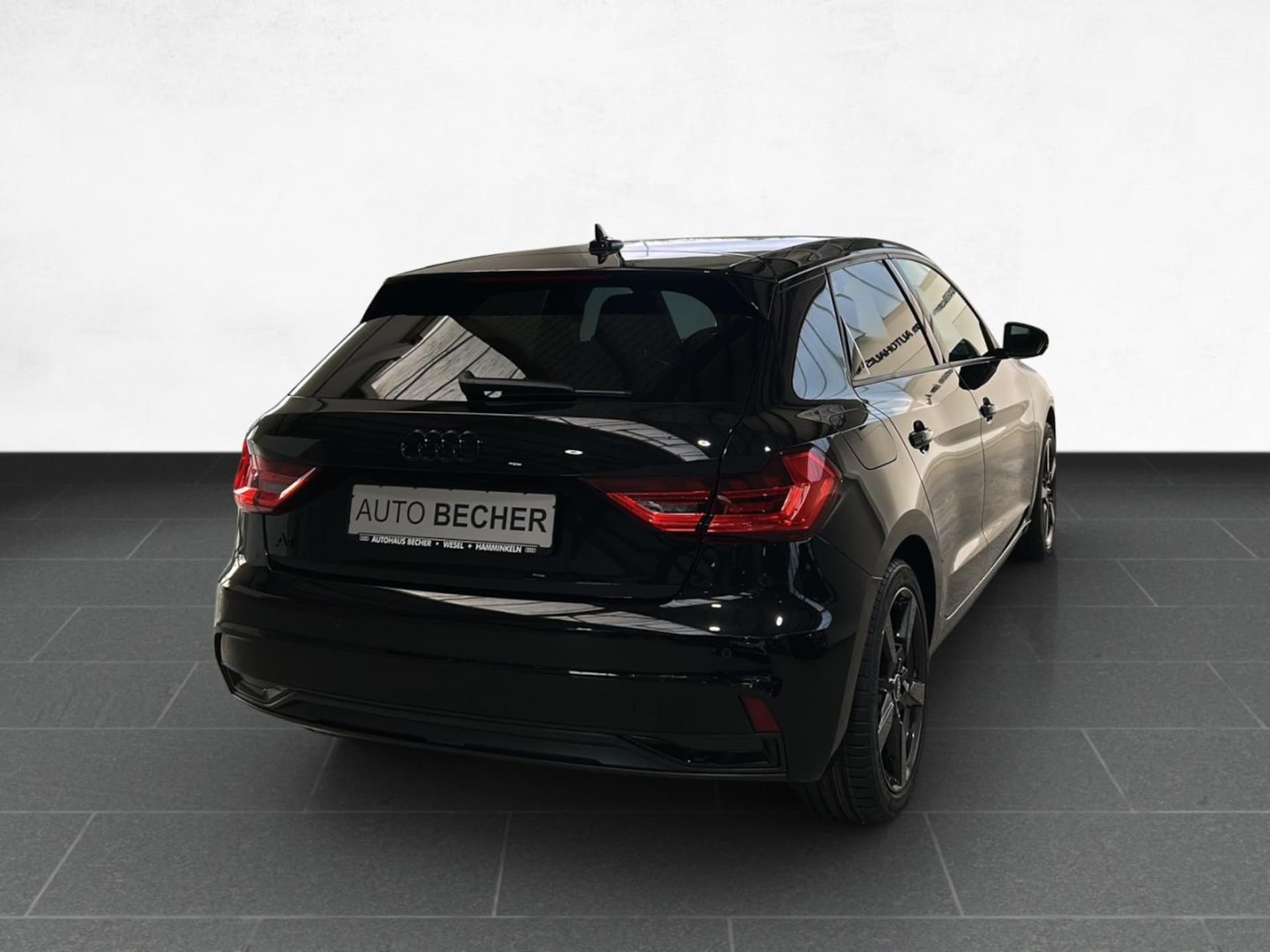 Audi A1 Sportback Advanced