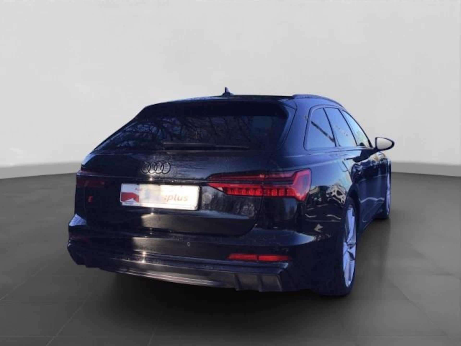 Audi S6 Avant