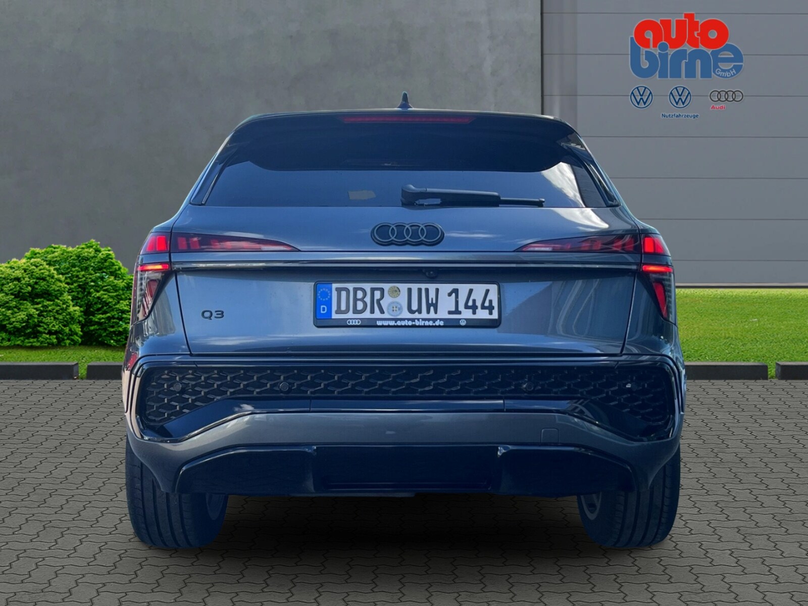 Audi Q3 – Bild 4