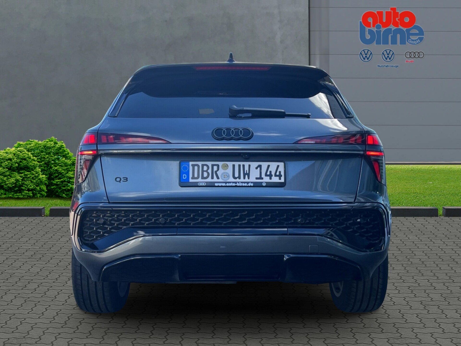 Audi Q3 SUV