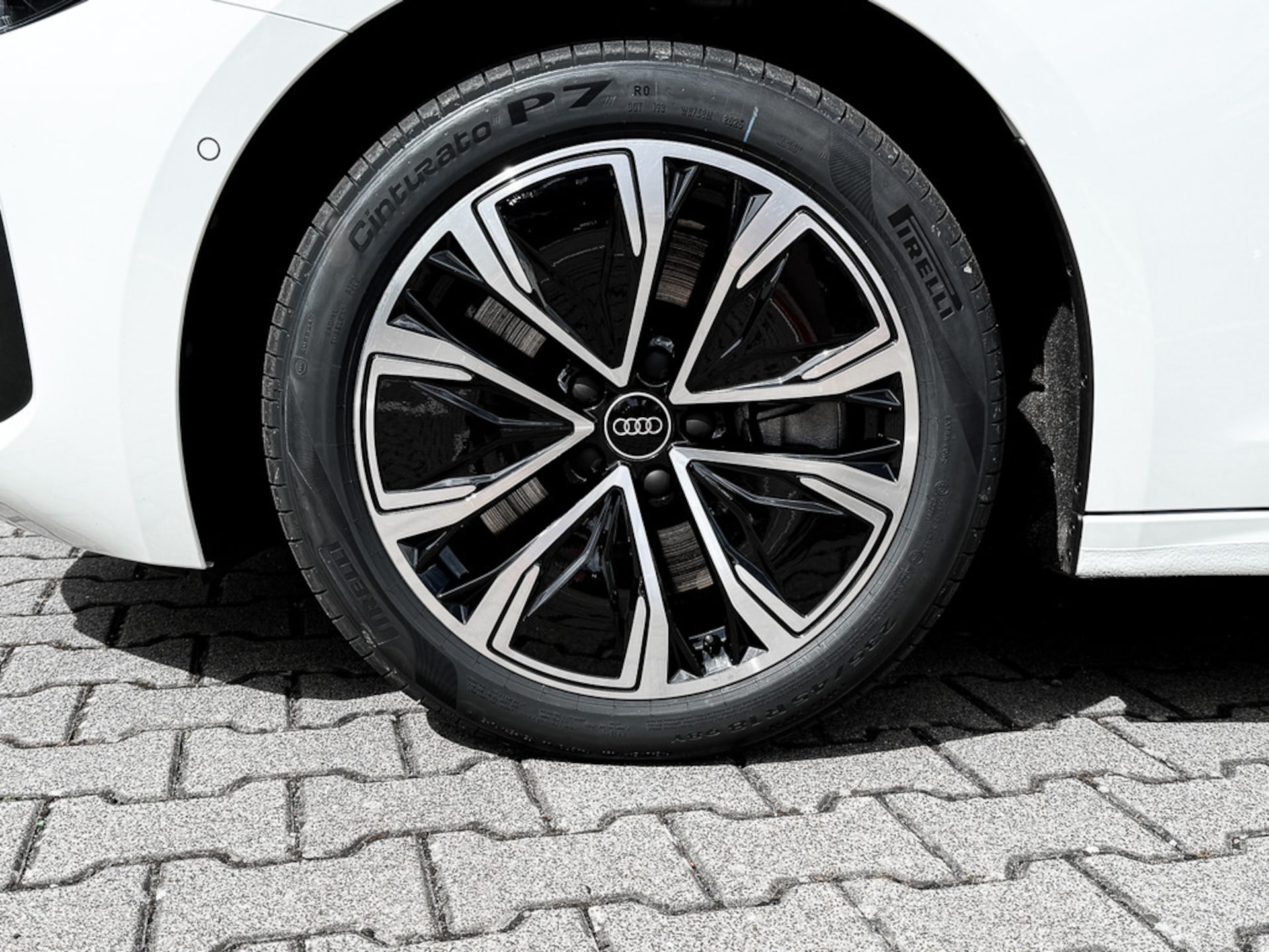 Audi A5 Avant e-hybrid