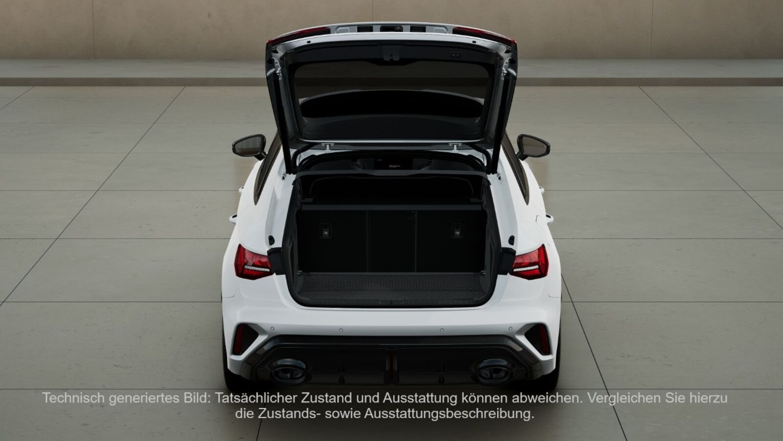 Audi RS 3 Sportback – Bild 6