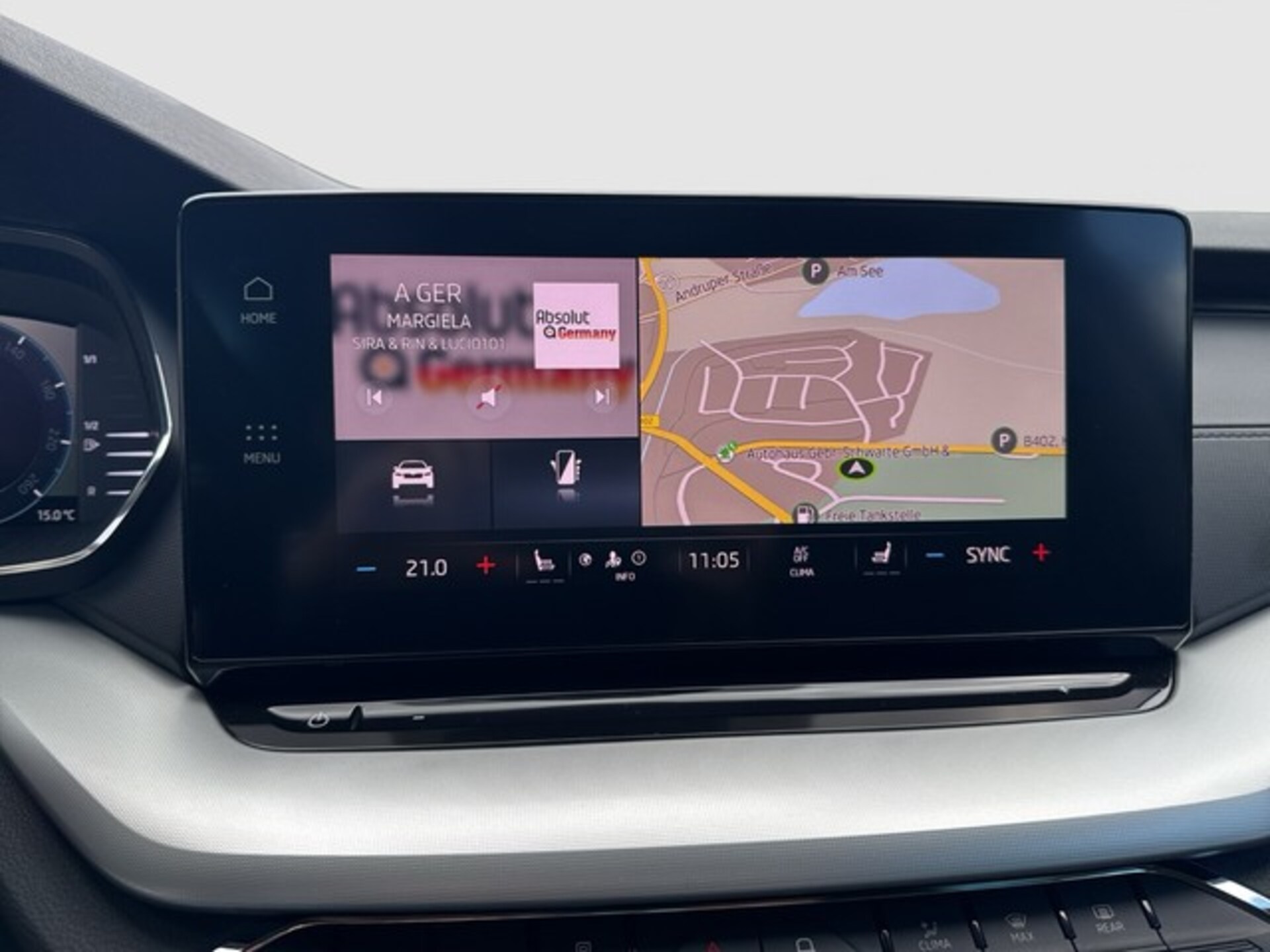 Skoda Octavia Combi Ambition