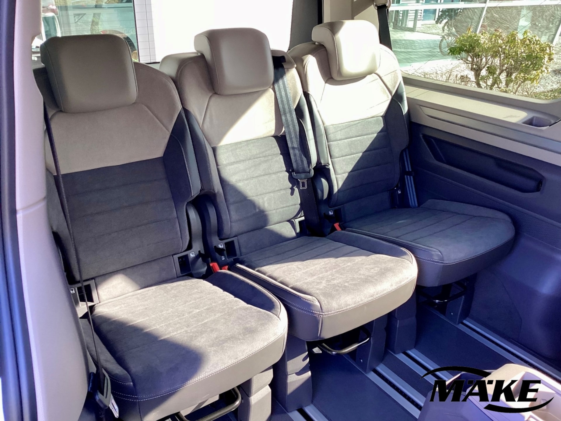 Volkswagen Multivan Langversion Life