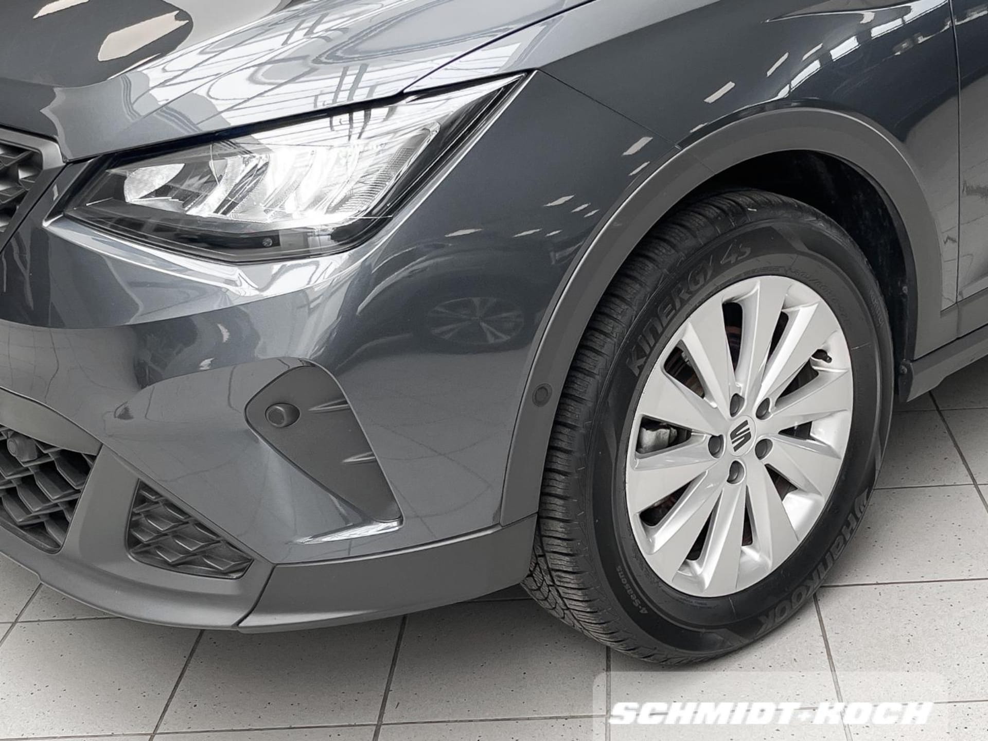 SEAT Arona Style