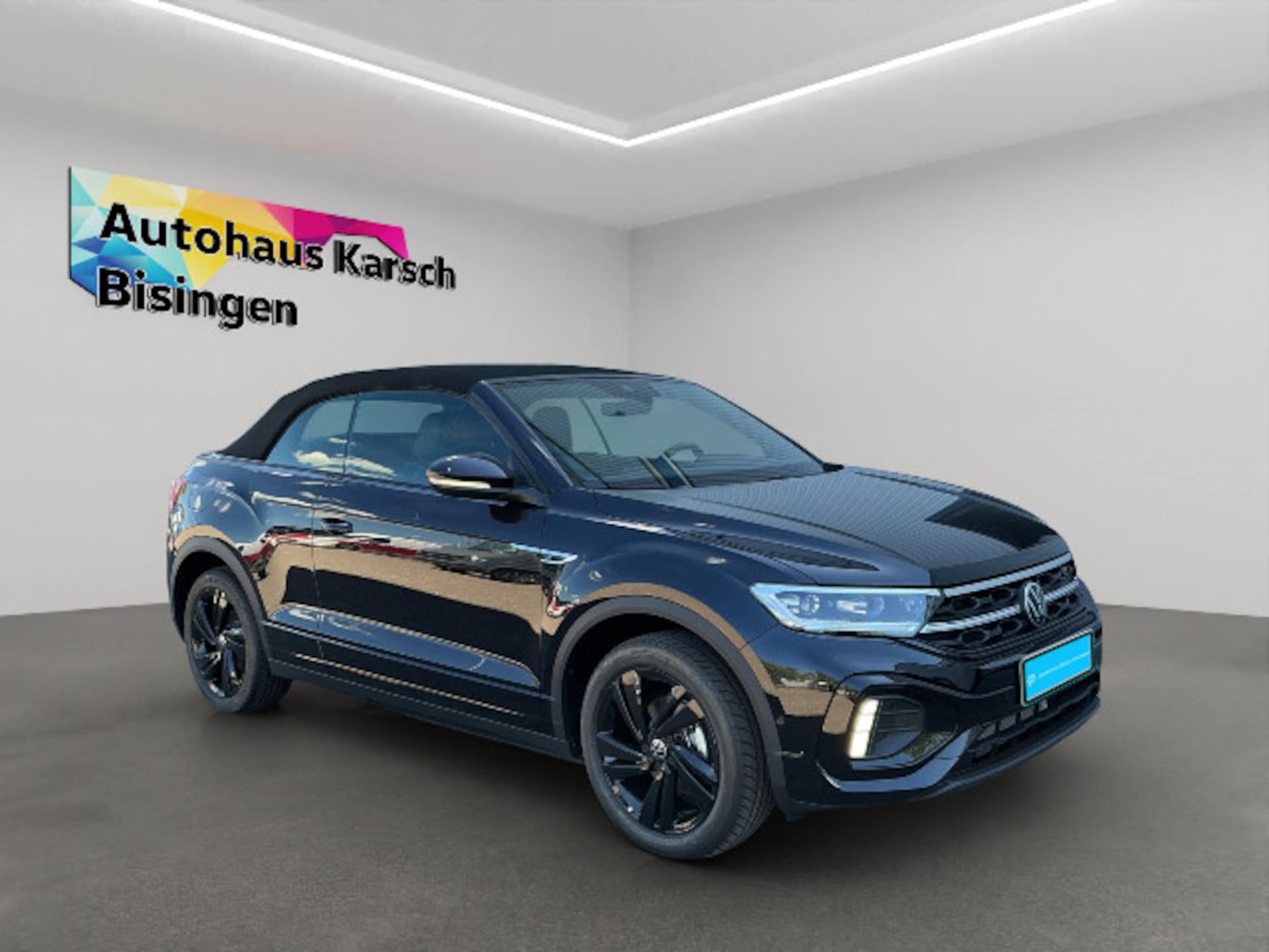 Volkswagen T-Roc Cabriolet R-Line