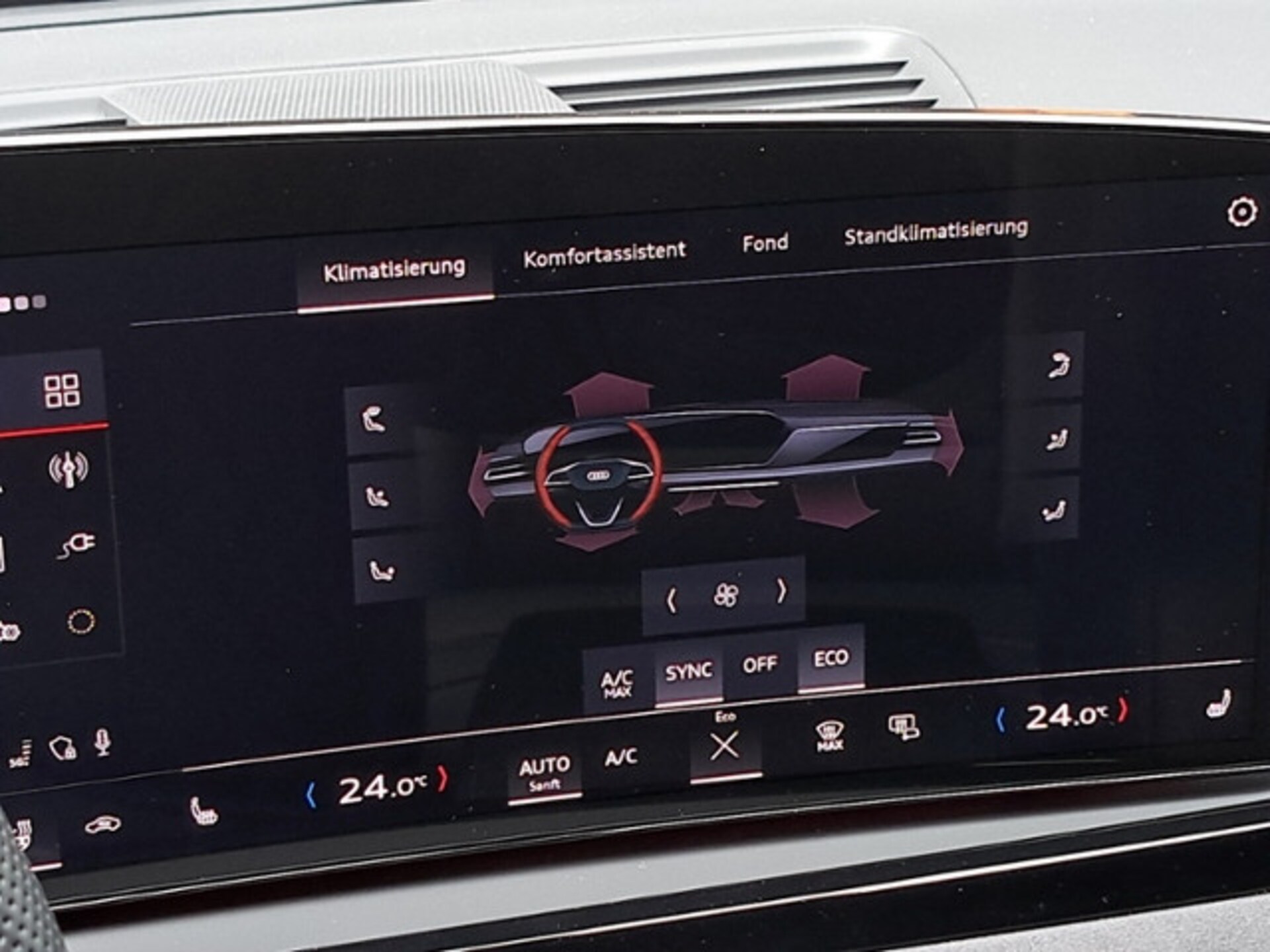 Audi A5 Avant e-hybrid